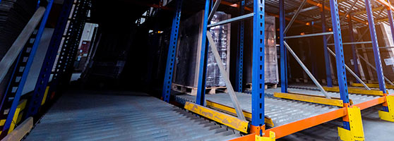 Commercial Storage And Warehousing